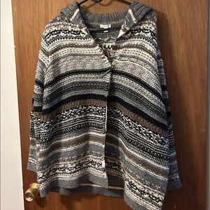 J.Jill wool sweater